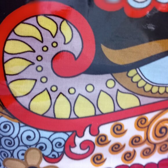 'KALENCOM' NEW ORLEANS Diaper bag NWOT - Picture 8 of 15